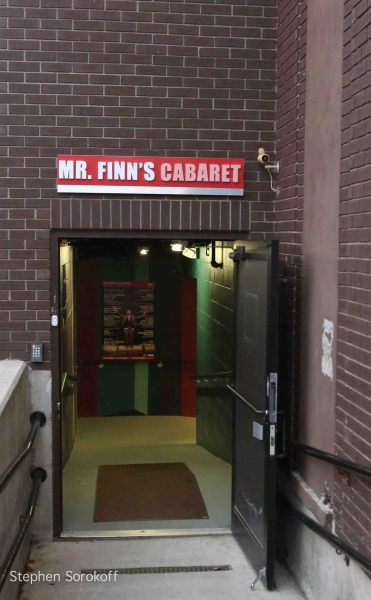 Photo Coverage: David Lutken & Friends Play Mr. Finn's Cabaret at Barrington Stage Co. 