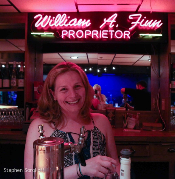 Photo Coverage: David Lutken & Friends Play Mr. Finn's Cabaret at Barrington Stage Co. Image