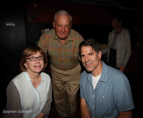 Photo Coverage: David Lutken & Friends Play Mr. Finn's Cabaret at Barrington Stage Co. Image