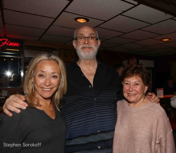 Photo Coverage: David Lutken & Friends Play Mr. Finn's Cabaret at Barrington Stage Co. 