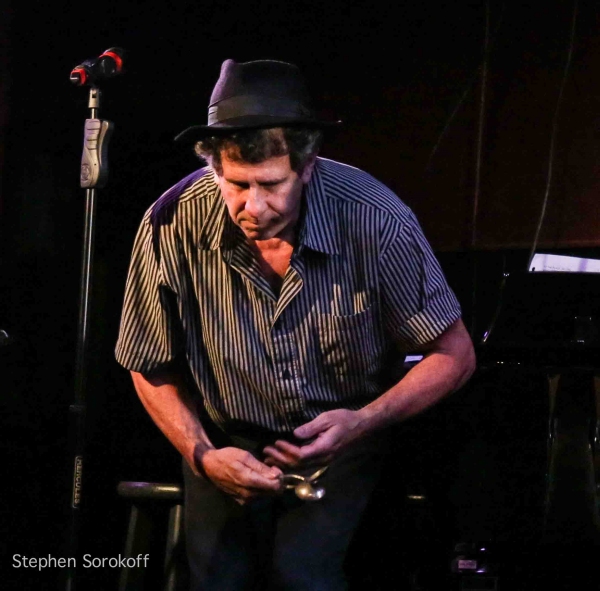 Photo Coverage: David Lutken & Friends Play Mr. Finn's Cabaret at Barrington Stage Co. Image
