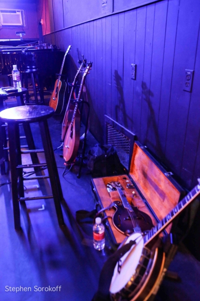 Photo Coverage: David Lutken & Friends Play Mr. Finn's Cabaret at Barrington Stage Co. Image