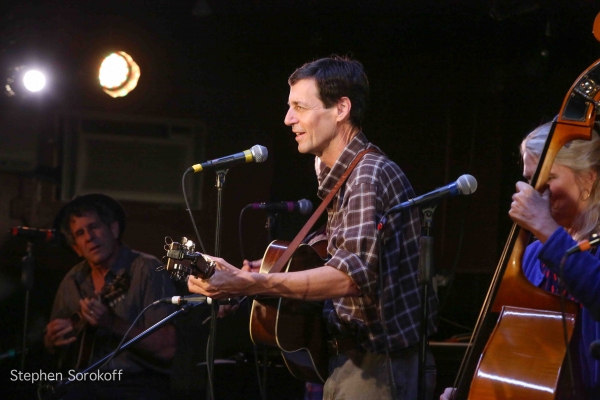 Photo Coverage: David Lutken & Friends Play Mr. Finn's Cabaret at Barrington Stage Co. Image
