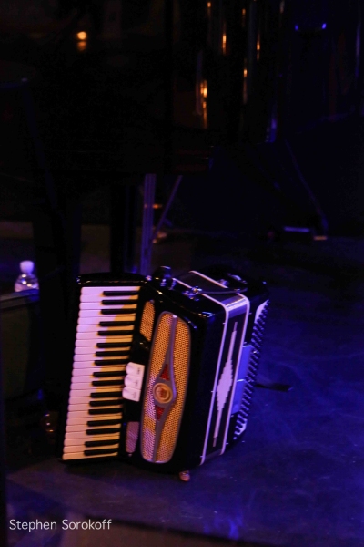 Photo Coverage: David Lutken & Friends Play Mr. Finn's Cabaret at Barrington Stage Co. Image