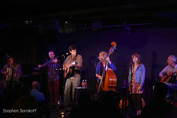 Photo Coverage: David Lutken & Friends Play Mr. Finn's Cabaret at Barrington Stage Co. Image