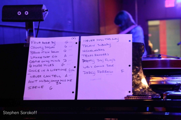 Photo Coverage: David Lutken & Friends Play Mr. Finn's Cabaret at Barrington Stage Co. Image