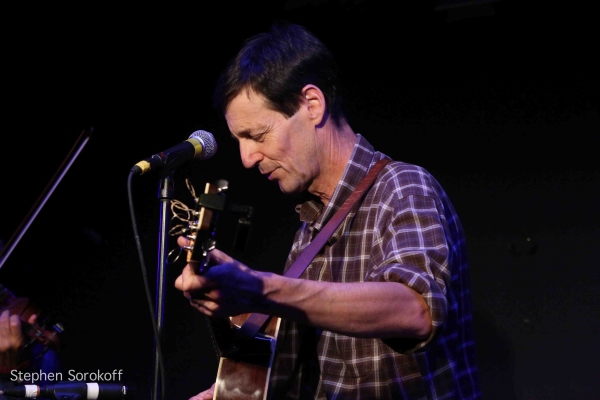 Photo Coverage: David Lutken & Friends Play Mr. Finn's Cabaret at Barrington Stage Co. Image