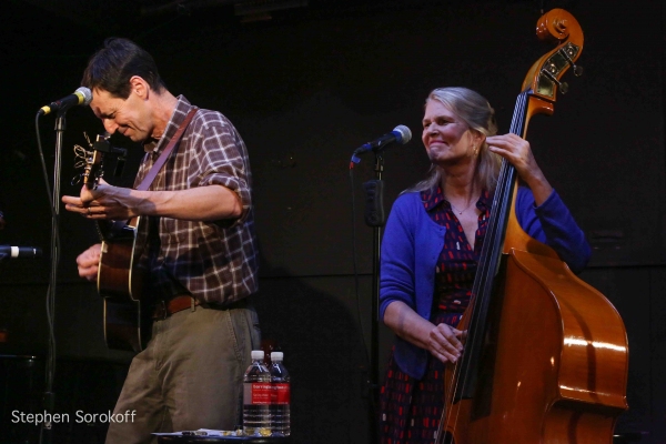 Photo Coverage: David Lutken & Friends Play Mr. Finn's Cabaret at Barrington Stage Co. Image