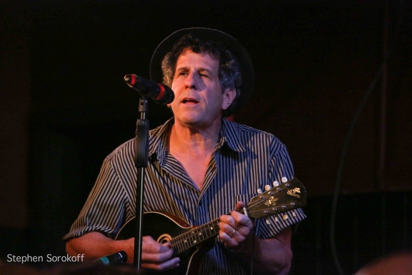 Photo Coverage: David Lutken & Friends Play Mr. Finn's Cabaret at Barrington Stage Co. Image
