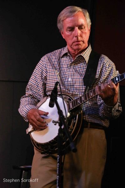 Photo Coverage: David Lutken & Friends Play Mr. Finn's Cabaret at Barrington Stage Co. Image