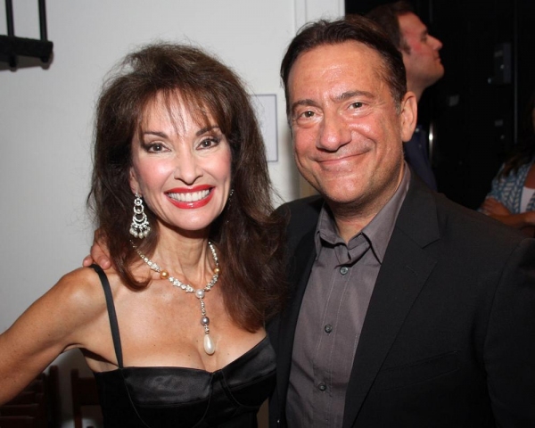 Photo Flash: Brooke Shields, Christie Brinkley, Susan Lucci and More in CELEBRITY AUTOBIOGRAPHY at Guild Hall Image