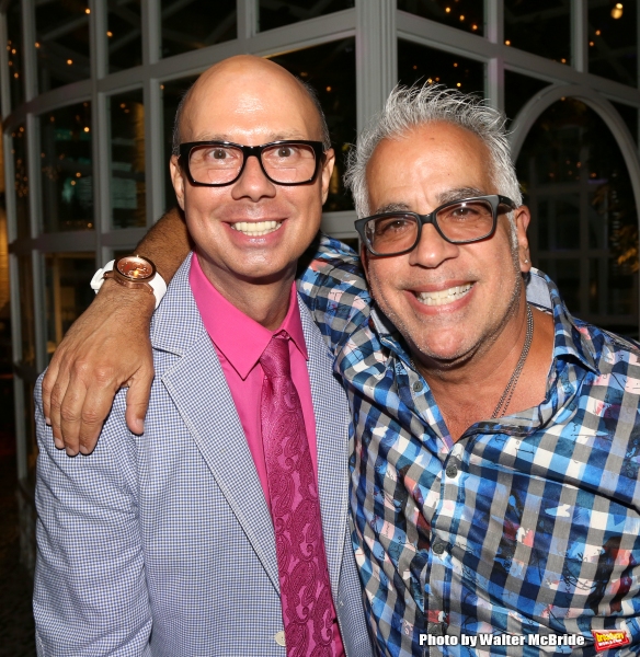 Exclusive Photo Coverage: Go Inside the MISS SAIGON Cast Reunion! Image