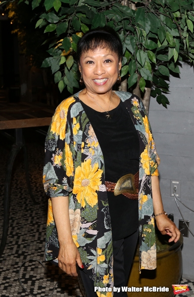 Exclusive Photo Coverage: Go Inside the MISS SAIGON Cast Reunion! Image