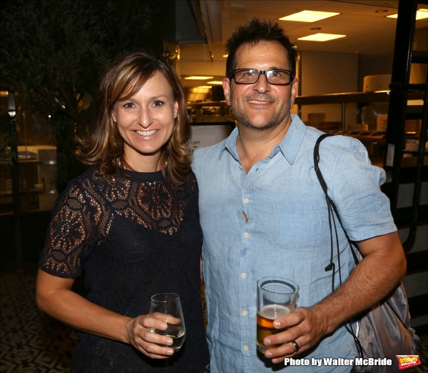 Exclusive Photo Coverage: Go Inside the MISS SAIGON Cast Reunion! Image