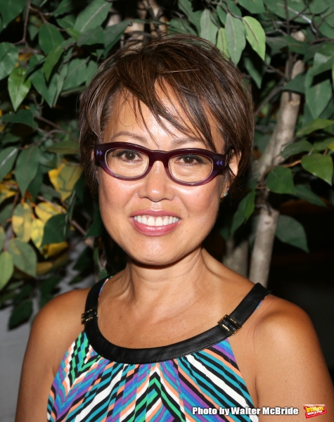 Exclusive Photo Coverage: Go Inside the MISS SAIGON Cast Reunion! Image