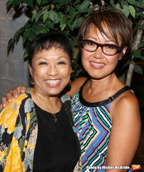 Exclusive Photo Coverage: Go Inside the MISS SAIGON Cast Reunion! Image