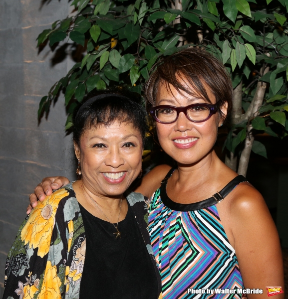 Exclusive Photo Coverage: Go Inside the MISS SAIGON Cast Reunion! Image