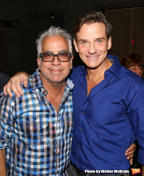 Exclusive Photo Coverage: Go Inside the MISS SAIGON Cast Reunion! Image