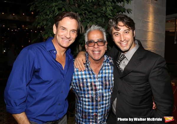 Exclusive Photo Coverage: Go Inside the MISS SAIGON Cast Reunion! Image