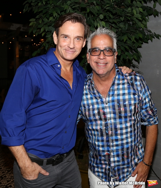 Exclusive Photo Coverage: Go Inside the MISS SAIGON Cast Reunion! Image
