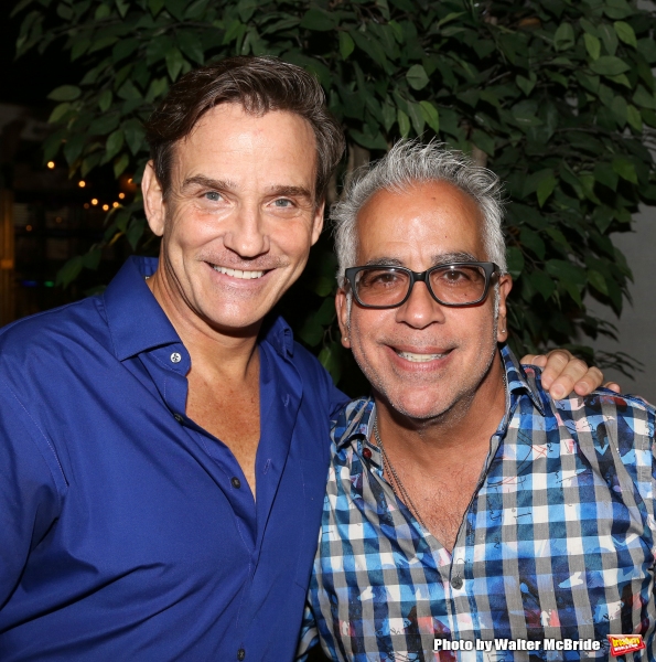 Exclusive Photo Coverage: Go Inside the MISS SAIGON Cast Reunion! Image
