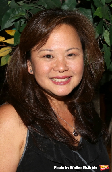 Exclusive Photo Coverage: Go Inside the MISS SAIGON Cast Reunion! Image