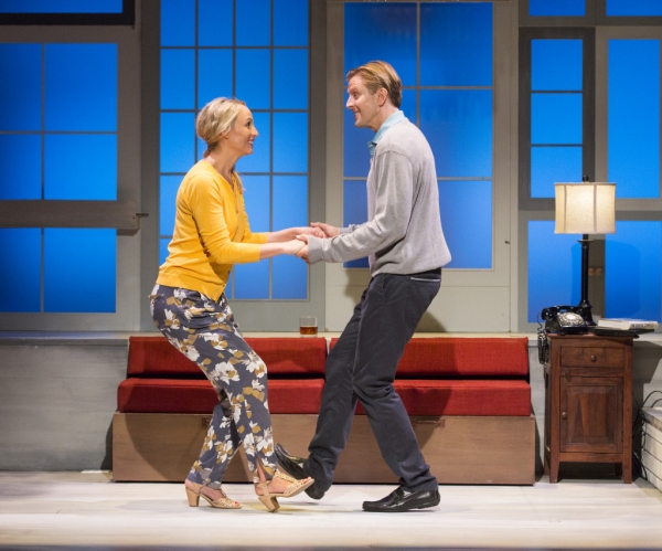 Photo Flash: First Look at LAUGH IT UP, STARE IT DOWN Off-Broadway Image