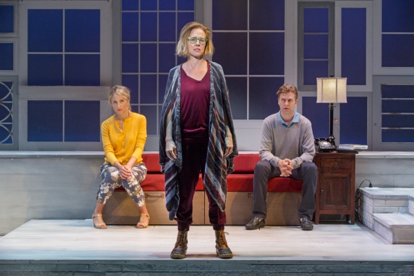 Photo Flash: First Look at LAUGH IT UP, STARE IT DOWN Off-Broadway Image