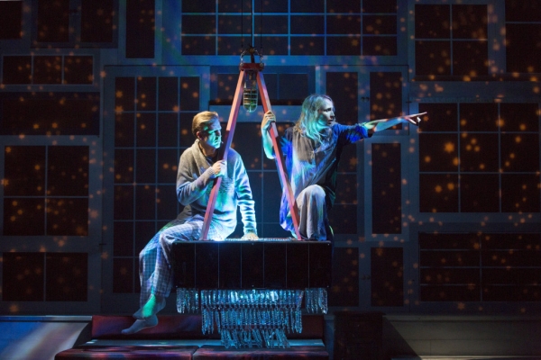 Photo Flash: First Look at LAUGH IT UP, STARE IT DOWN Off-Broadway Image