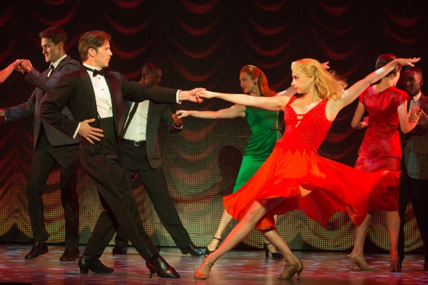 Photo Flash: New Look at DIRTY DANCING National Tour, Featuring Christopher Tierney Image
