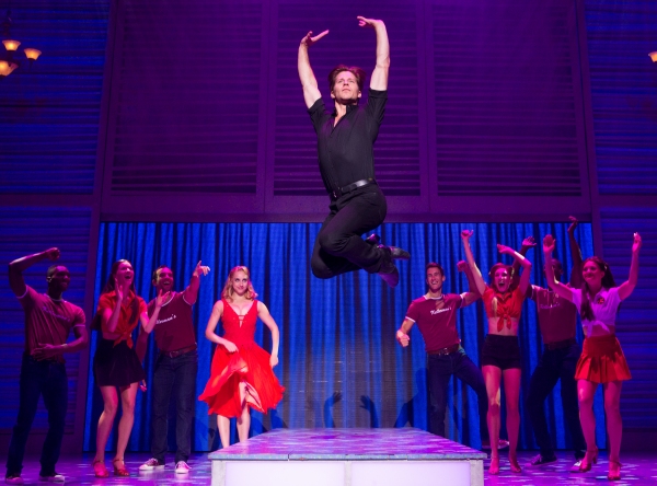 Photo Flash: New Look at DIRTY DANCING National Tour, Featuring Christopher Tierney Image