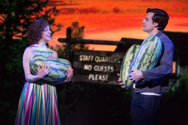 Photo Flash: New Look at DIRTY DANCING National Tour, Featuring Christopher Tierney Image