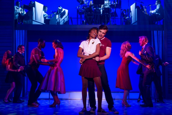 Photo Flash: New Look at DIRTY DANCING National Tour, Featuring Christopher Tierney Image