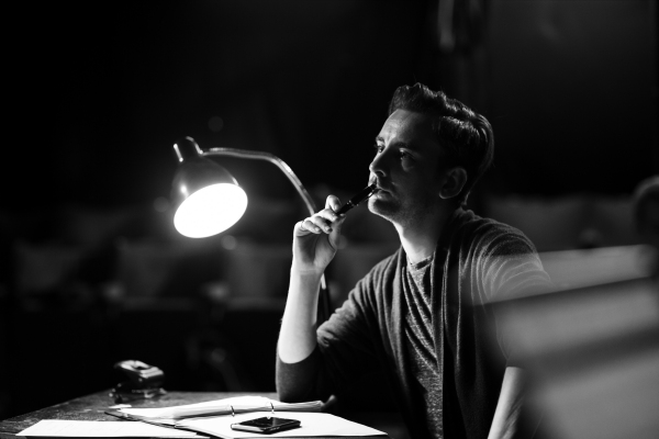 Photo Flash: In Rehearsal for THE WHITE FEATHER Premiere at Union Theatre Image
