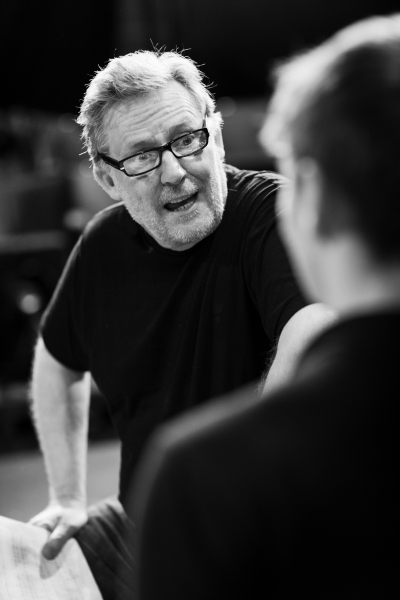 Photo Flash: In Rehearsal for THE WHITE FEATHER Premiere at Union Theatre Image