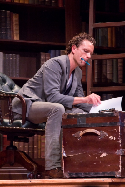 Photo Coverage: Go Inside the Rehearsal Room of DADDY LONG LEGS with Megan McGinnis, Paul Alexander Nolan & More! Image