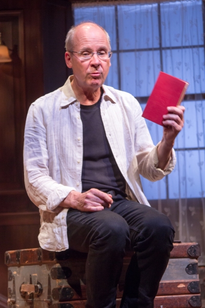 Photo Coverage: Go Inside the Rehearsal Room of DADDY LONG LEGS with Megan McGinnis, Paul Alexander Nolan & More! Image