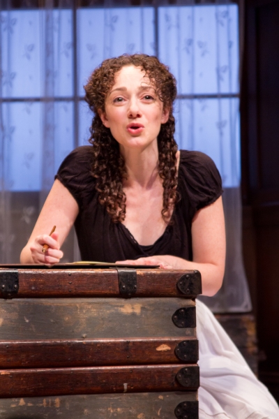 Photo Coverage: Go Inside the Rehearsal Room of DADDY LONG LEGS with Megan McGinnis, Paul Alexander Nolan & More! Image
