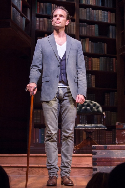 Photo Coverage: Go Inside the Rehearsal Room of DADDY LONG LEGS with Megan McGinnis, Paul Alexander Nolan & More! Image