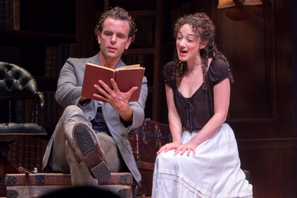 Photo Coverage: Go Inside the Rehearsal Room of DADDY LONG LEGS with Megan McGinnis, Paul Alexander Nolan & More! Image