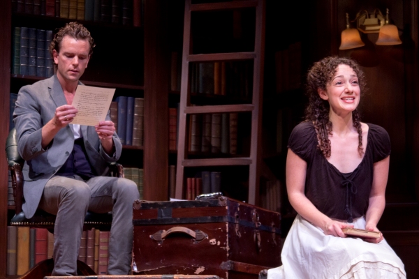 Photo Coverage: Go Inside the Rehearsal Room of DADDY LONG LEGS with Megan McGinnis, Paul Alexander Nolan & More! Image