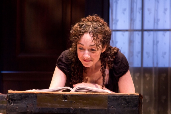 Photo Coverage: Go Inside the Rehearsal Room of DADDY LONG LEGS with Megan McGinnis, Paul Alexander Nolan & More! Image