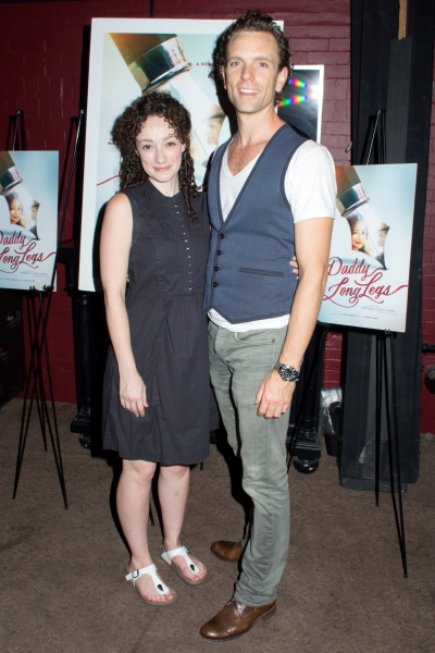 Photo Coverage: Go Inside the Rehearsal Room of DADDY LONG LEGS with Megan McGinnis, Paul Alexander Nolan & More! Image