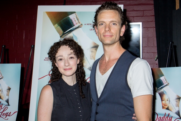 Photo Coverage: Go Inside the Rehearsal Room of DADDY LONG LEGS with Megan McGinnis, Paul Alexander Nolan & More! Image
