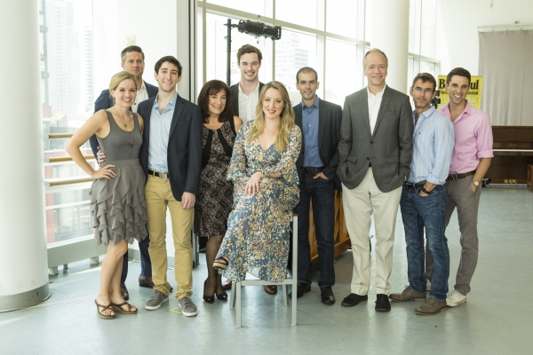 Photo Coverage: BEAUTIFUL Cast Gets Ready to Hit the Road; National Tour Launches from Providence Later This Month! Image