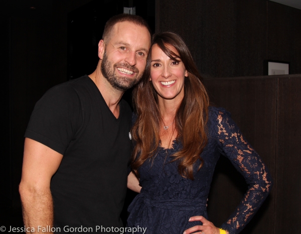 Photo Coverage: Alfie Boe, Montego Glover and Alex Finke Take First Bows in Broadway's LES MISERABLES! Image