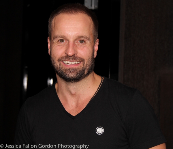 Photo Coverage: Alfie Boe, Montego Glover and Alex Finke Take First Bows in Broadway's LES MISERABLES! Image