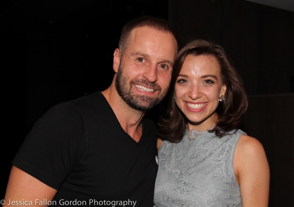 Photo Coverage: Alfie Boe, Montego Glover and Alex Finke Take First Bows in Broadway's LES MISERABLES! Image