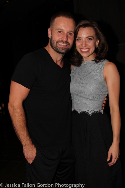Photo Coverage: Alfie Boe, Montego Glover and Alex Finke Take First Bows in Broadway's LES MISERABLES! Image