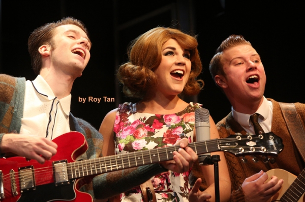 Photo Exclusive: First Look at DUSTY Starring Alison Arnopp Image